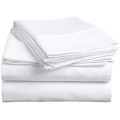 Fabricante de China tamaño queen home textiles 100 ropa de cama de algodón elástico equipado sábanas